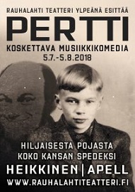Kesäteatteriretki Kesäteatteriretki