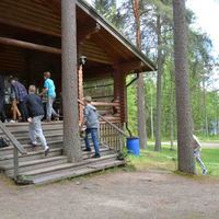 Iisaaren leirikeskus Iisaaren leirikeskus
