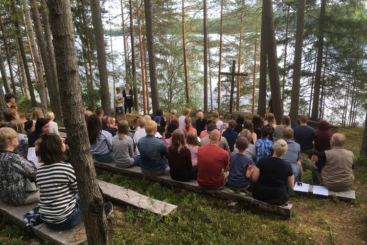 Rippikoulujen vanhempainillat