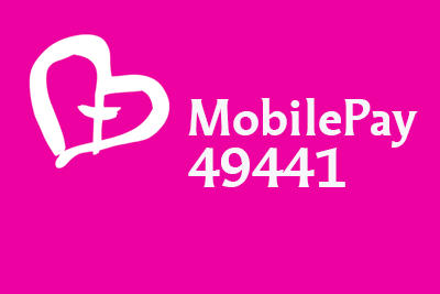 Lahjoita MobilePayllä