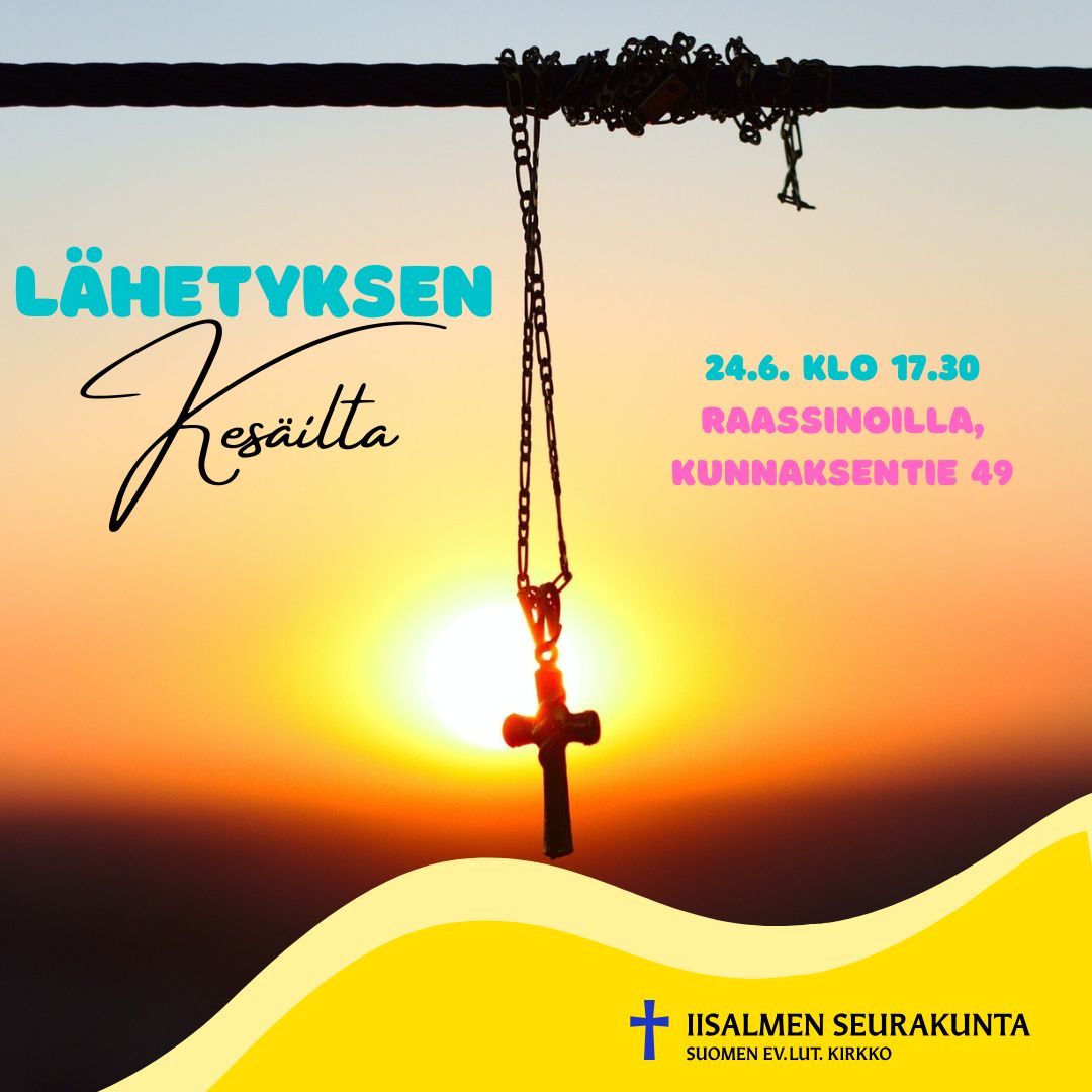 Lähetyksen kesäilta Runnilla