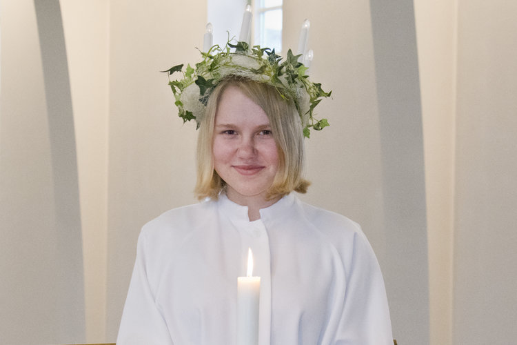 Lucia-tapahtuma Lucia-tapahtuma