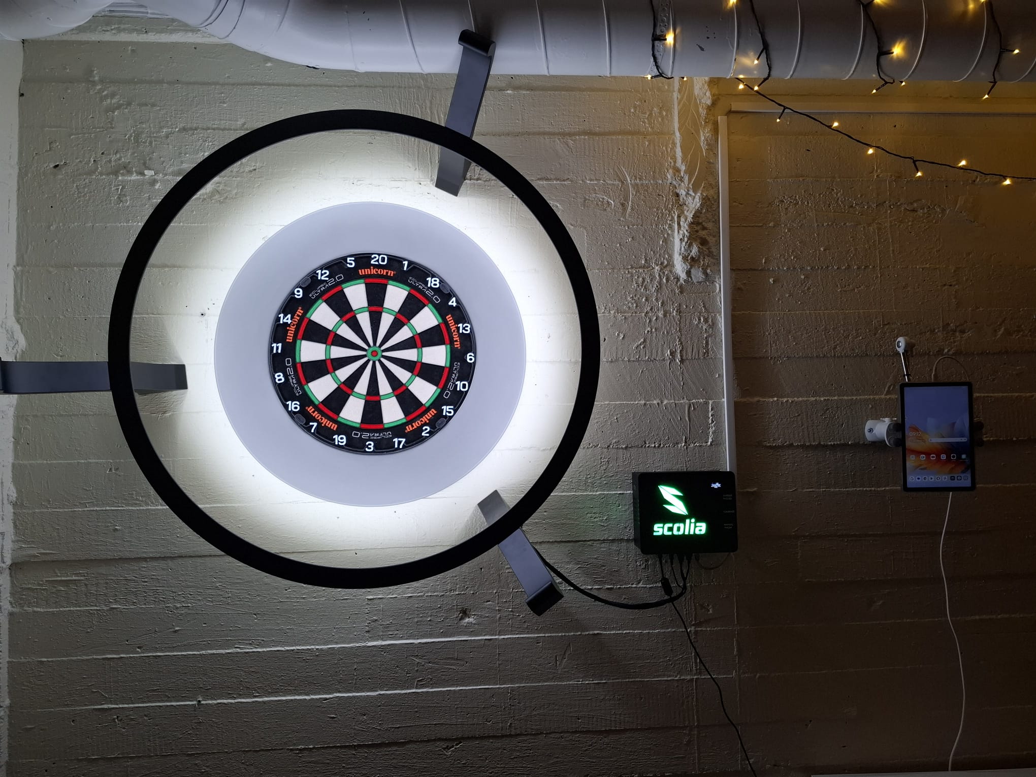 Darts-taulu