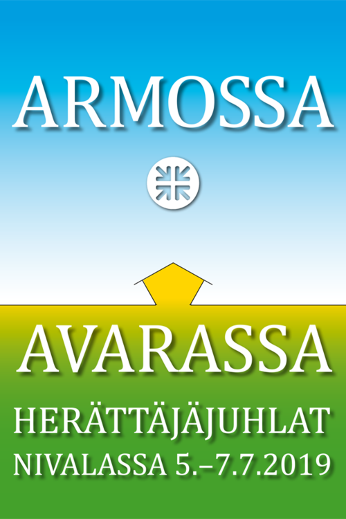 Retki Herättäjäjuhlille Nivalaan 6.7. Retki Herättäjäjuhlille Nivalaan 6.7.