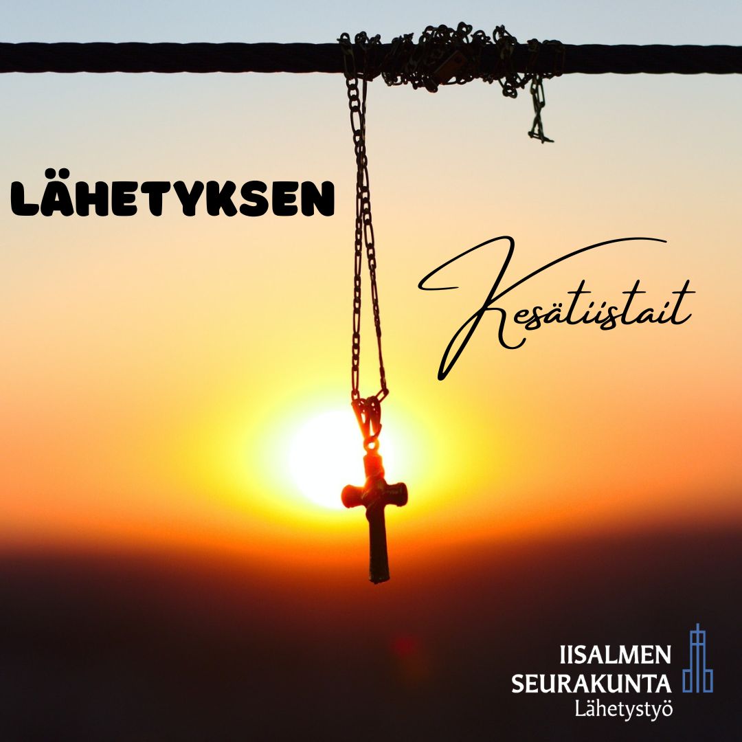 Lähetyksen kesätiistai Runnilla tiistaina 20.6. kello 18