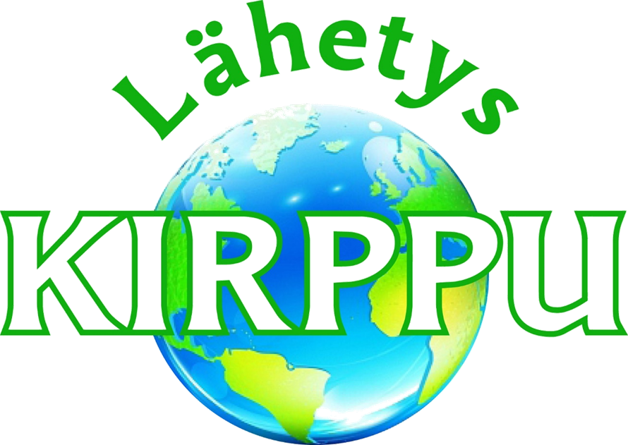 Lähetyskirppu auki Lähetyskirppu Iisalmessa torin laidalla