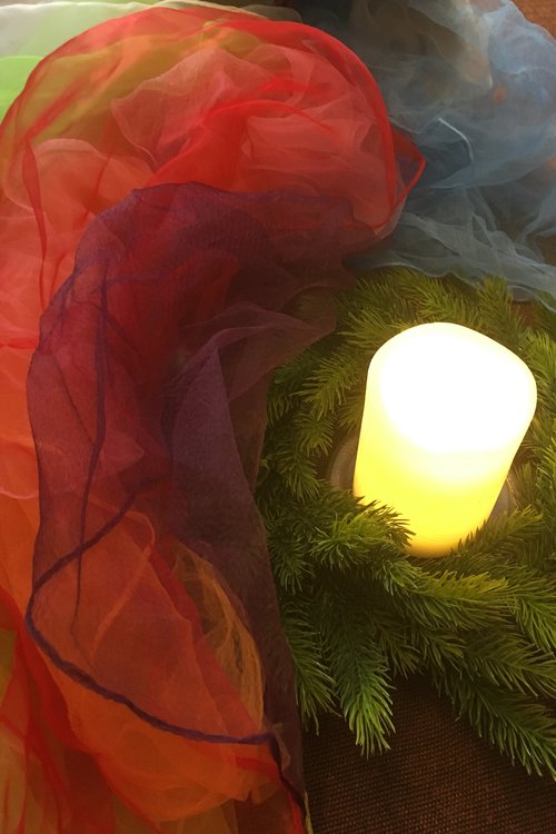 Perheen aamupäivä Lähetyskirpussa Perheen aamupäivä Lähetyskirpussa