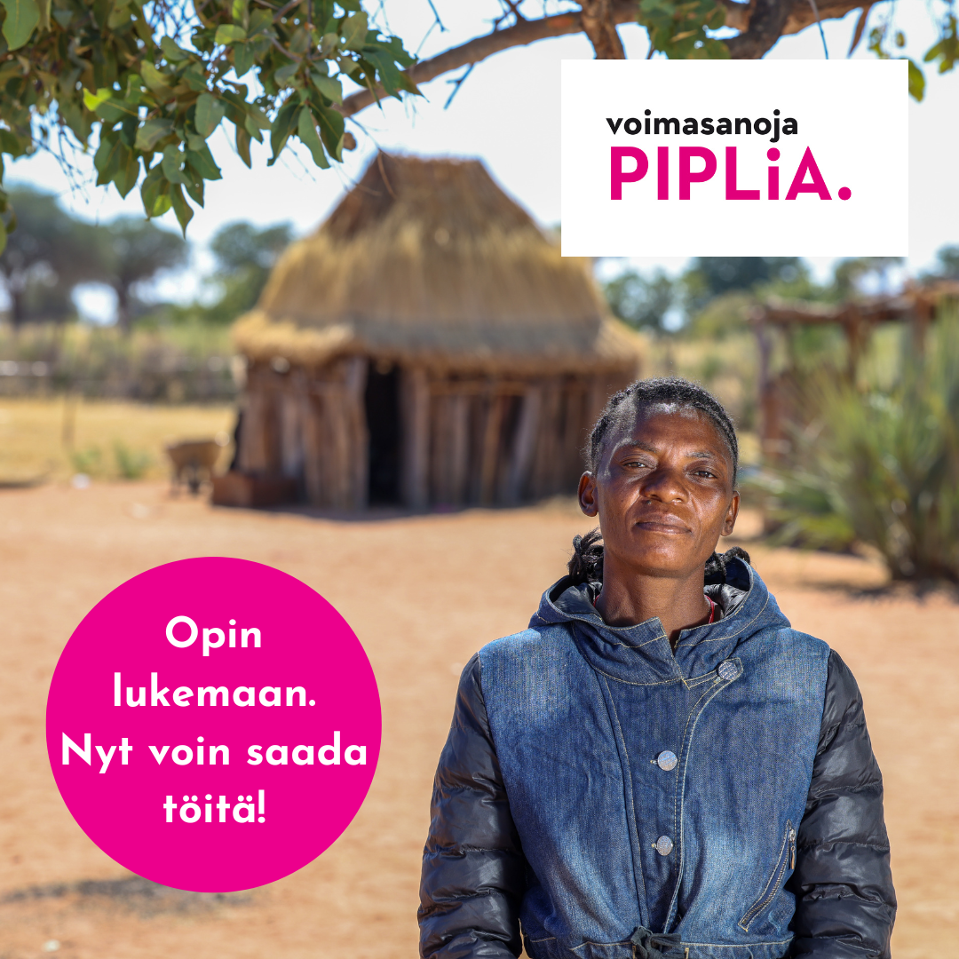 13.9.2026 Pipliaseuran lähetyspyhä Kustaa Aadolfin kirkossa kello 10