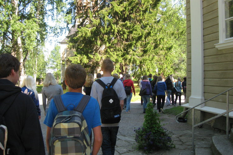 Päivärippikoulu