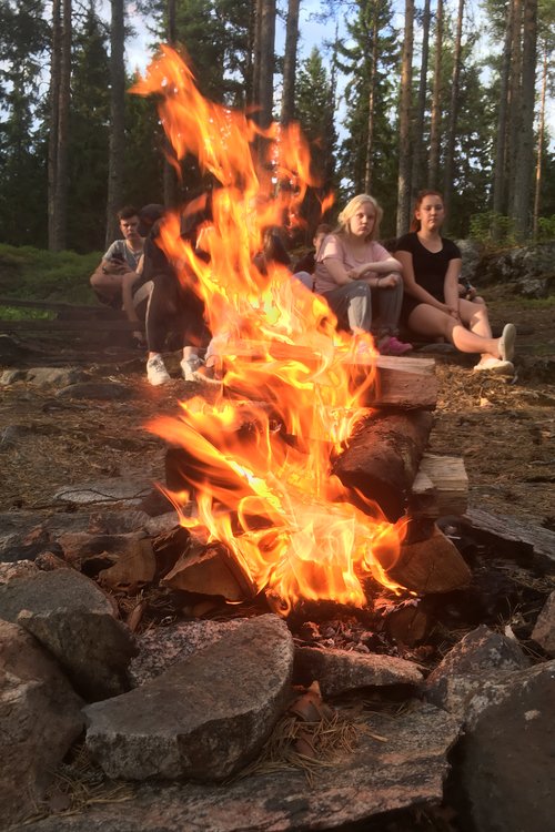 Riparijatkis Iisaaressa