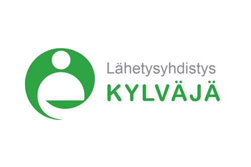 Kuvassa Lähetysyhdistys Kylväjän logo
