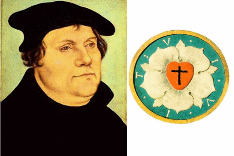 Luther pakohuone